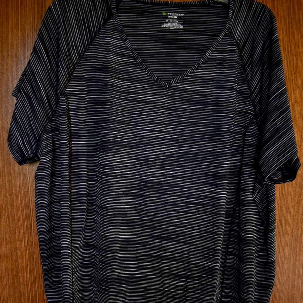 TekGear 3X t-shirt
